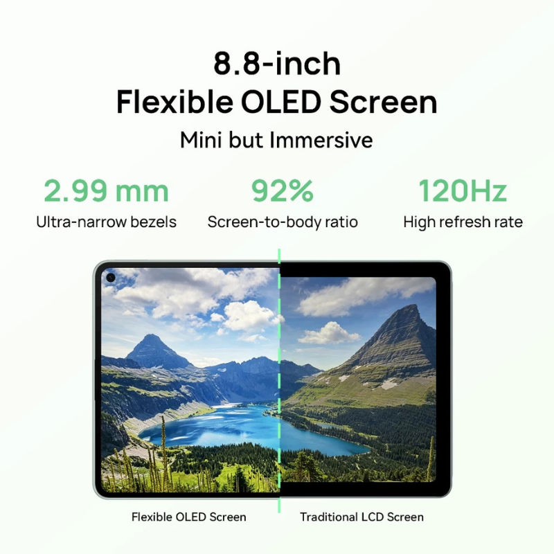 HUAWEI MATEPAD MINI